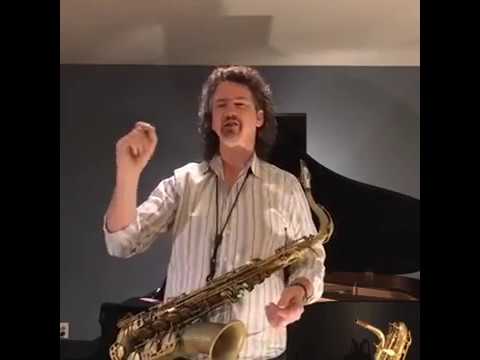 Jazz Process Video #13 - "Paul Gonsalvez & Ellington Style Improvisation"
