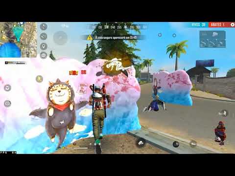 FREE FIRE- EMPINA ESSE CACHORRO VIRALATA - CHALLENGE TIK TOK