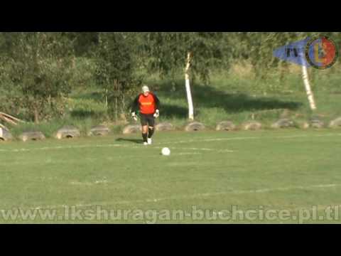 LKS Biała Lubaszowa vs. LKS Huragan Buchcice - I polowa