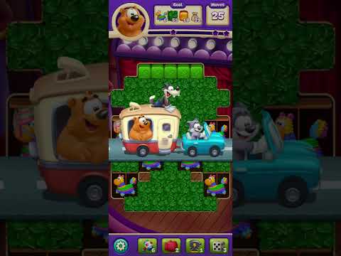 Toon Blast Level 8286 - NO BOOSTERS