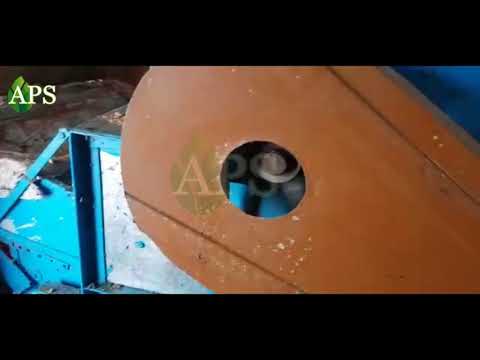 Almond Cracking Machine 200kg/h