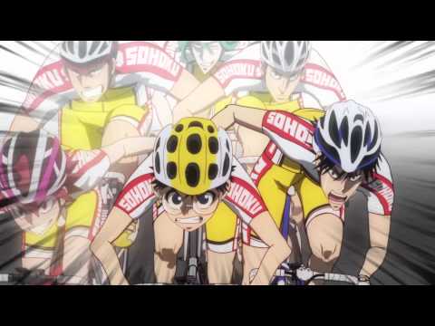 Yowamushi Pedal: Grande Road