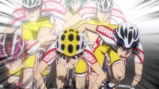 Download Yowamushi Pedal: Grande Road - AniDLAnime Trailer/PV Online