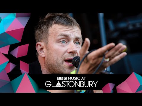 The Good, The Bad & The Queen - Lady Boston (Glastonbury 2019) Video