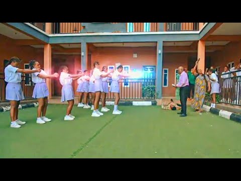 SCHOOL OF EVIL - How These Girls With Evil Powers Use Charm To posses The School - 2024 LATEST MOVIE
