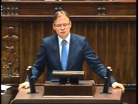 Arkadiusz Mularczyk krytykuje chory system opieki zdrowotnej