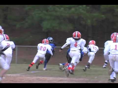 B2C:  Player of the Year 10U Division