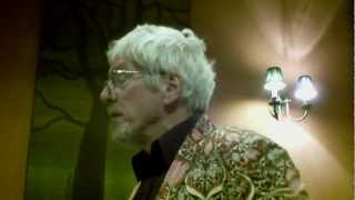 John Bilsborough performs at Dinefwr Literature Festival