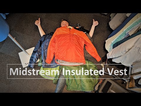 Produktguide: Simms Midstream Insulated Vest