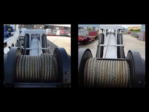 Boniface Powered Fairlead