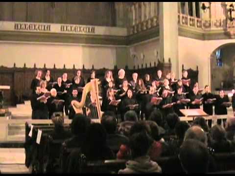 Guy Giard Choeurisma A Ceremony of Carols