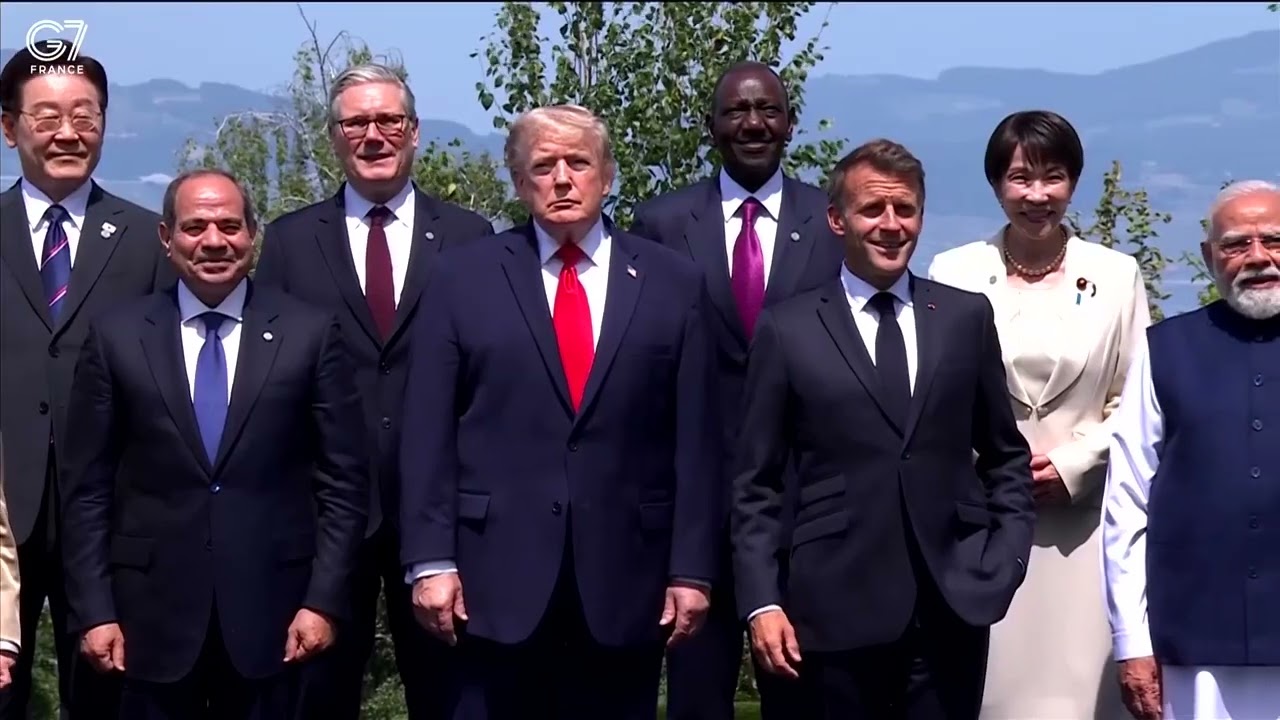 Video | US and Iran presidents sign ceasefire agreement