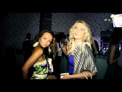 Dante Park - Dj Sender (LIVE) - Dj Baur (Moscow) & MC Рыбик