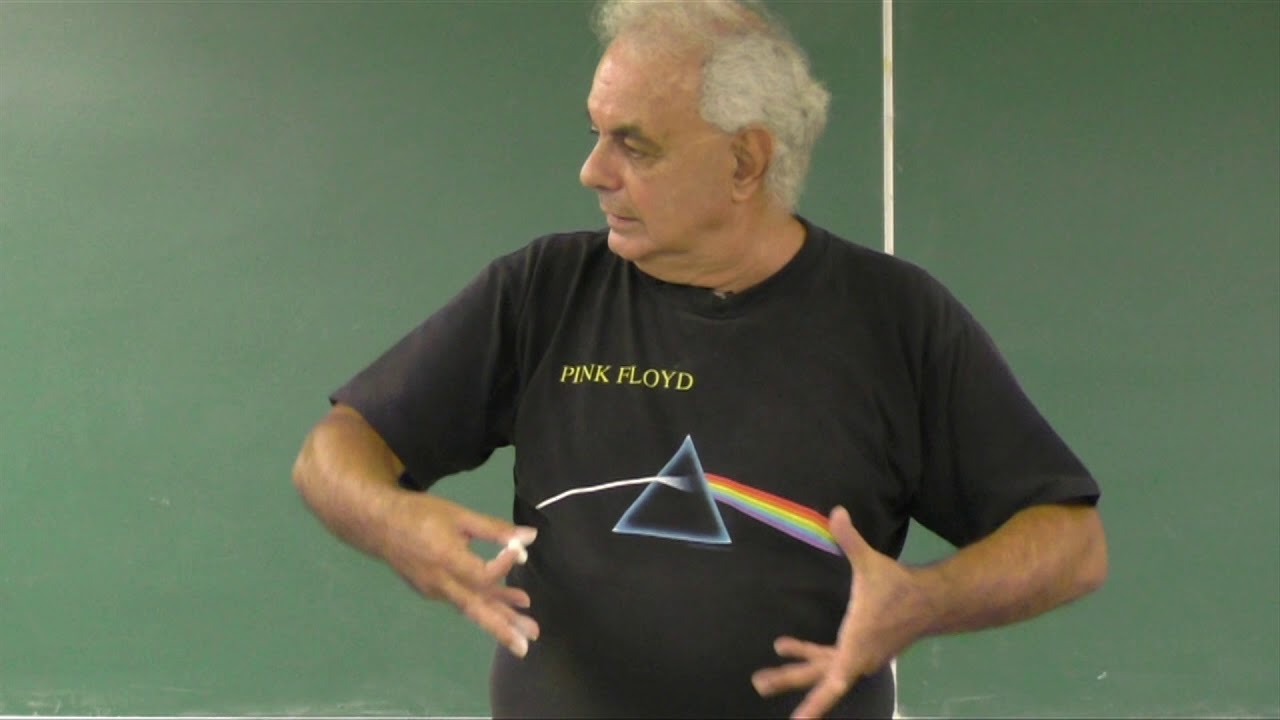 Aula 5.2 - Origem física dos arrastos linear e quadrático: o número de Reynolds