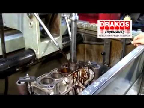 Drakos Engineering - Wossner Pistons Manufacturing
