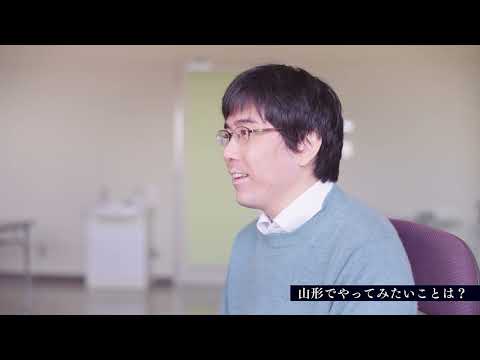 【山形大学】理学部教員紹介動画（鈴木　航介）（解析学）数値積分
