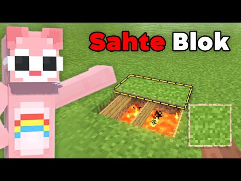 I Tested Forbidden Trap Legends in Minecraft...