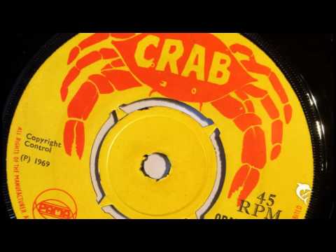 Rudy Mills - Wholesale Love (1969) Crab 24 B
