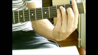 Fauve - Rub a Dub Guitare Tutorial