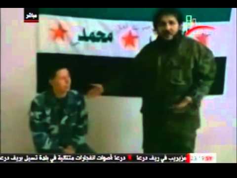 تقرير تعريفي بقائد كتيبة محمد صلى الله عليه وسلم خليل البورداني