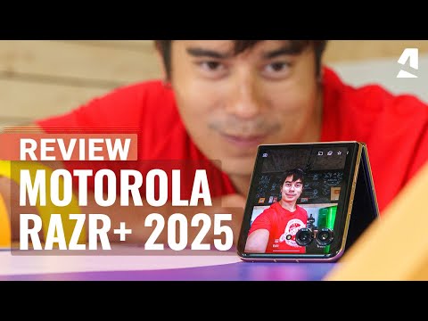 Motorola Razr+ 2025 full review