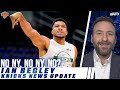 Ian Begley Reveals Latest On Giannis Antetokounmpo Knicks Trade Plans SportsNite