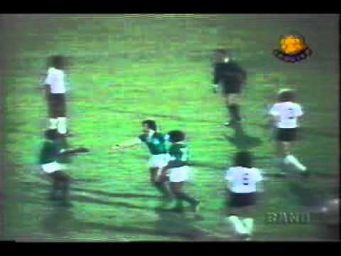 Corinthians 3 x 2 Guarani 1975