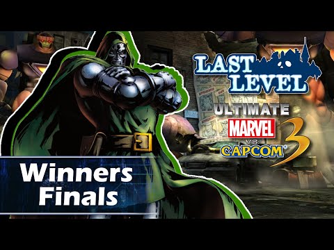 Ultimate Marvel vs Capcom 3 - Winners Finals - JaredBanner vs Kewlio