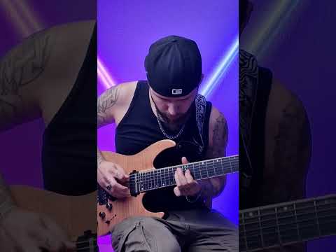 🎸 Victim Guitar Solo - Avenged Sevenfold | Simon Lund #Shorts