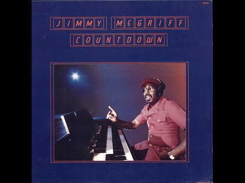 Jimmy McGriff - Countdown 1983 (Full Album)