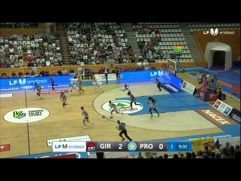 Araski vs Spar Citylift Unigirona