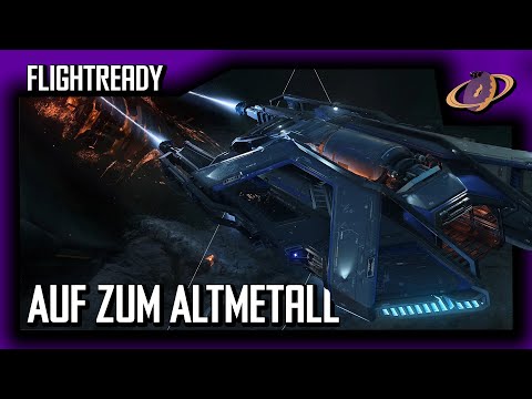 RSI Salvation - Schrott sei Dank, unser neues Bergungsschiff / Star Citizen