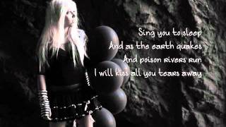Kerli - I&#39;ll Find You w/ onscreen lyrics