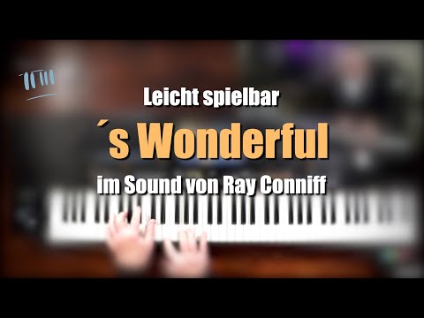Pa1000/4X/5X - ´s Wonderful - im Sound von Ray Conniff # 1116