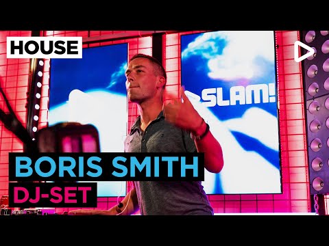 Boris Smith (DJ-set) | SLAM!