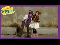 The Wiggles: A Frog Went a Walking on a Summer's Day | Kids Songs