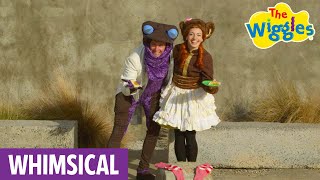 The Wiggles: A Frog Went a Walking on a Summer&#39;s Day | Kids Songs