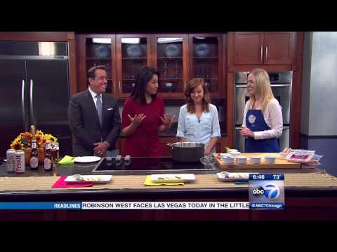 Gourmet Pierogi & Taste of Polonia on ABC 7
