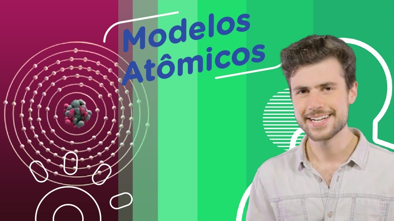 Modelos Atômicos | Dalton, Thomson e Bohr