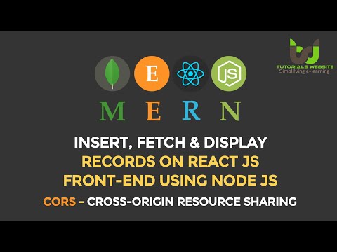 MERN STACK Tutorials for Beginners in Hindi | Basic Introduction