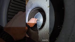 converting an ecm motor to a psc motor and installing a relay from start to finish