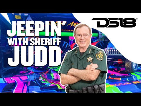 DS18 @Jeepin'withJudd 2022