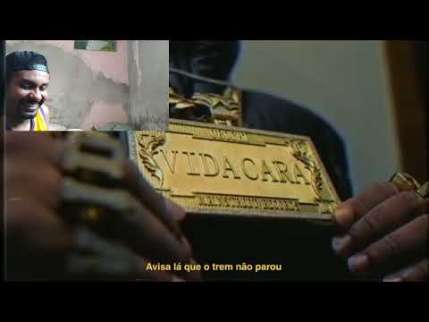 GH - REACT - Orochi " VIDA CARA " feat. DomLaike, Chefin ( prod. Kizzy )