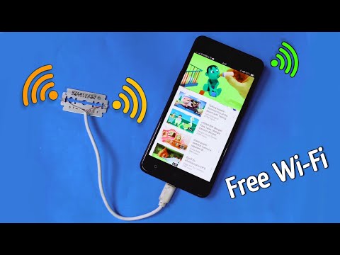 Free Wi-Fi Internet Unlimited 100% Work || New Get Free Internet at home 2019
