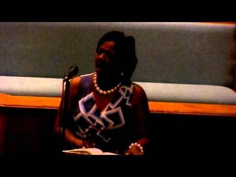 Morningviewb..3rd Gospel explosion..Kimberly meeks