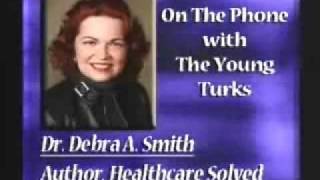Dr. Debra Smith, author of "Healthcare Solved"