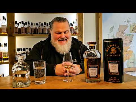 WH #555 – WHISKY - Bunnahabhain 34yo 1977 - 2012 - Signatory