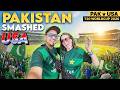 PAKISTAN Vs USA Was CRAZY T20 Cricket World Cup 2026