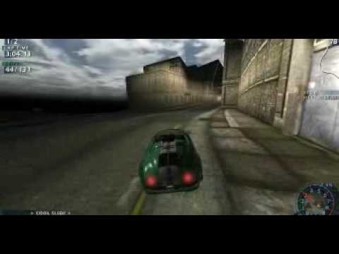 WR2 Industrial Zone WIP Run