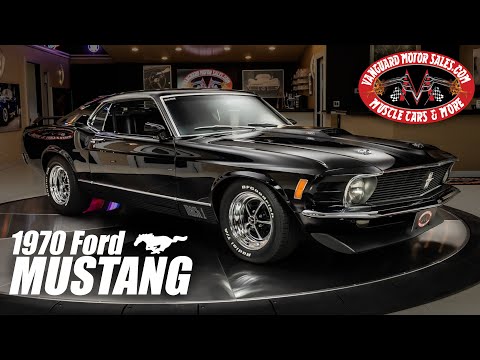 1970 Ford Mustang (CC-1903949) for sale in Plymouth, Michigan